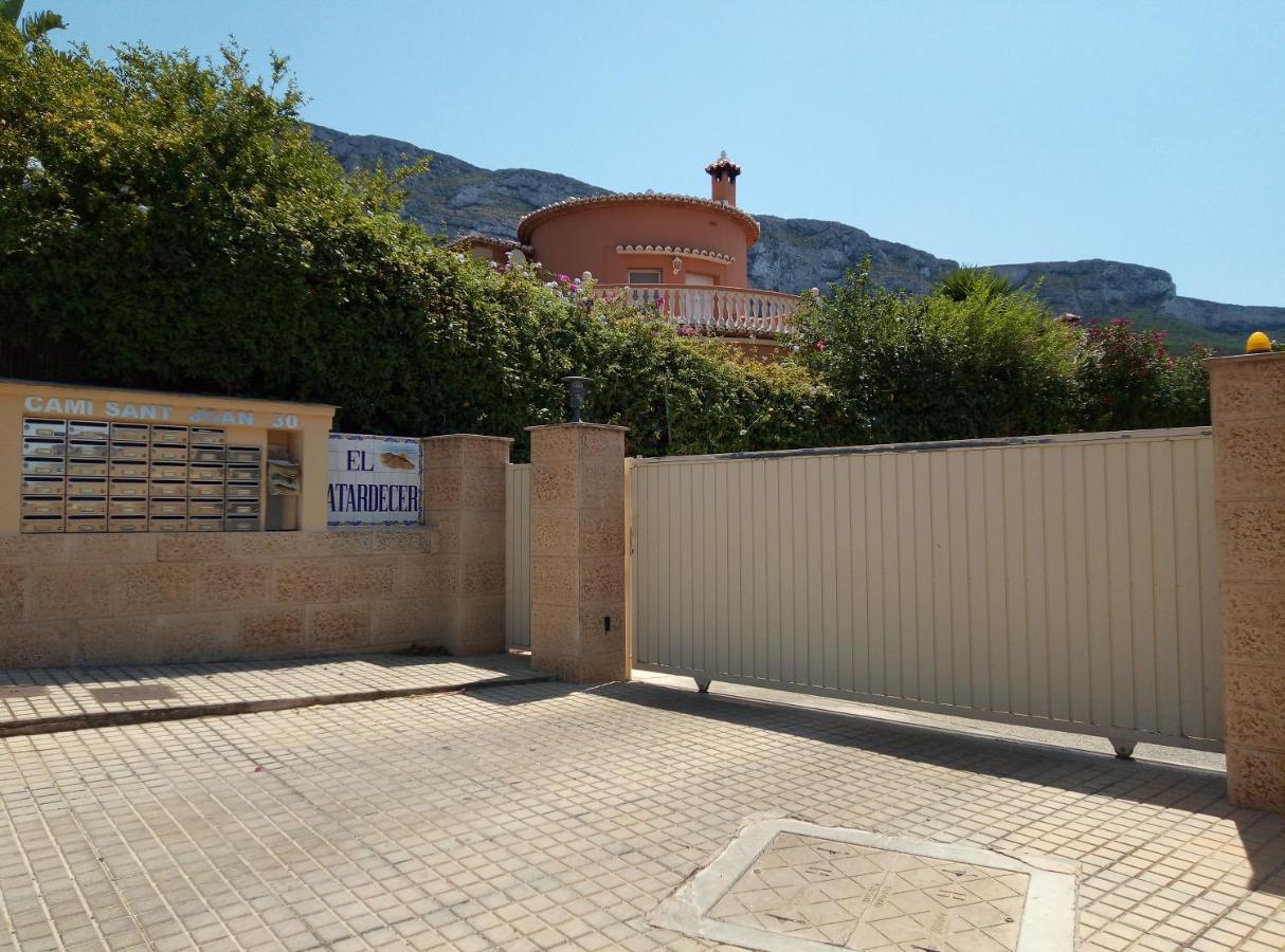 El Respiro Verde Denia Exterior photo